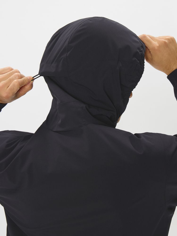 and per se(アンパスィ) ｜&GOLF エアレイトシステムブルゾン（メンズ）