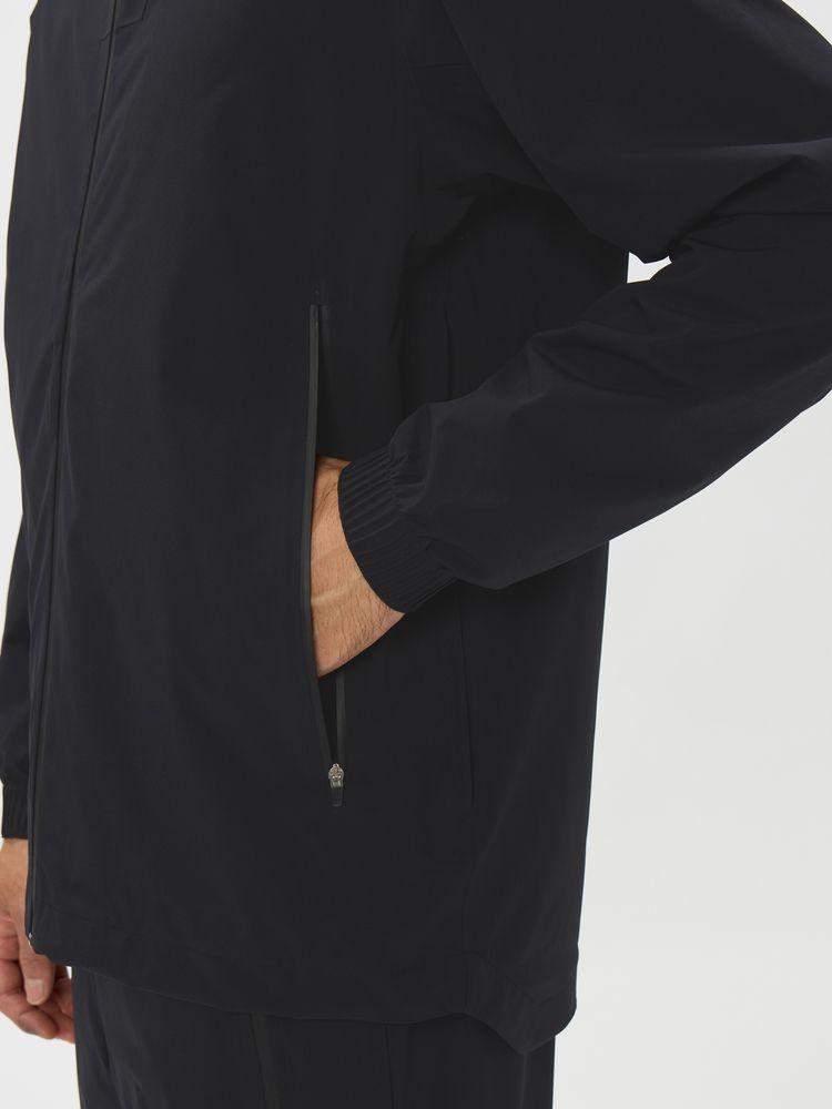 and per se(アンパスィ) ｜&GOLF エアレイトシステムブルゾン（メンズ）