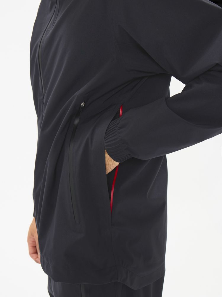 and per se(アンパスィ) ｜&GOLF エアレイトシステムブルゾン（メンズ）