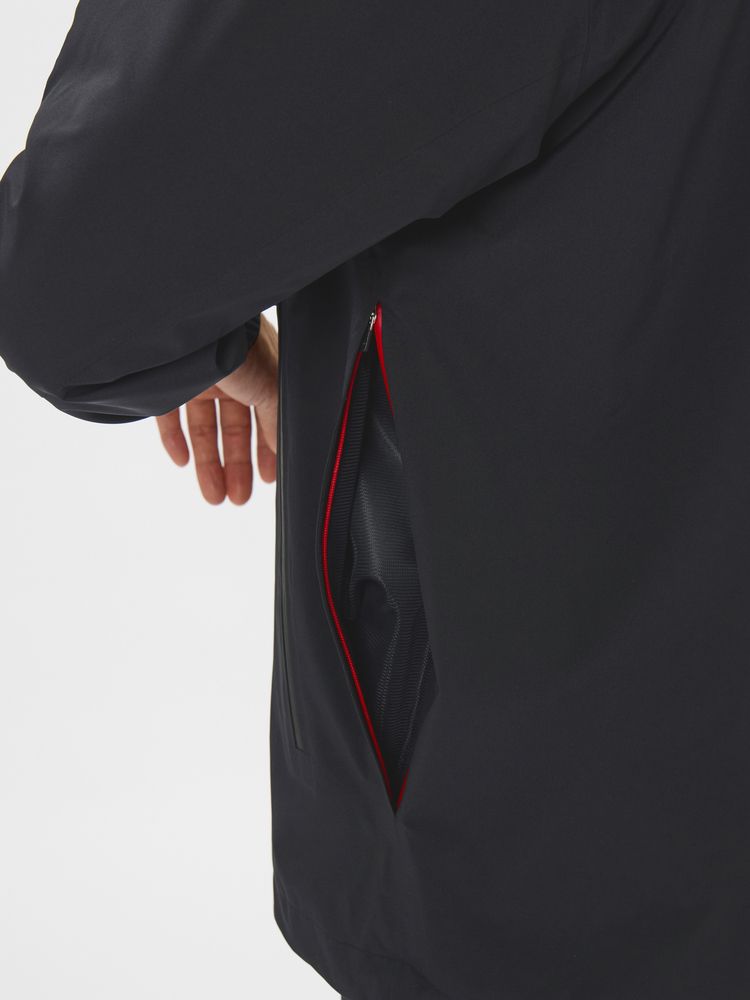 and per se(アンパスィ) ｜&GOLF エアレイトシステムブルゾン（メンズ）