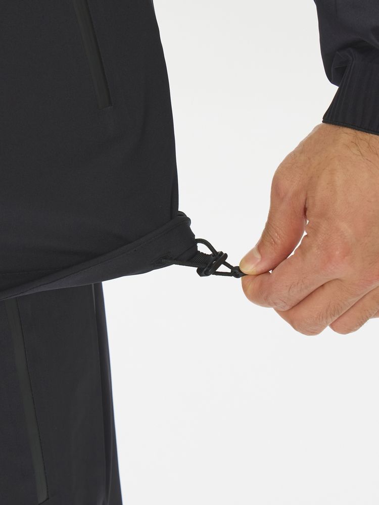 and per se(アンパスィ) ｜&GOLF エアレイトシステムブルゾン（メンズ）