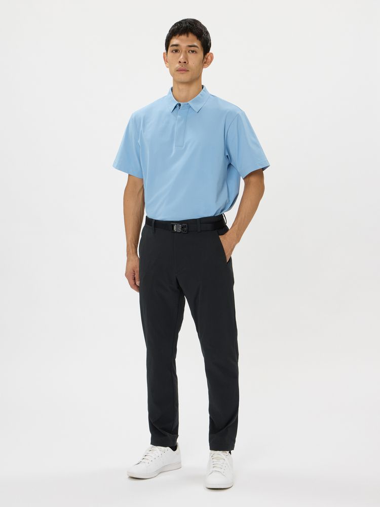 and per se(アンパスィ) ｜&GOLF ターフマスター+ テーパードパンツ（メンズ）