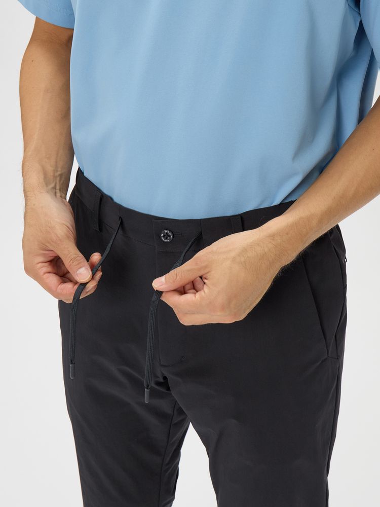 and per se(アンパスィ) ｜&GOLF ターフマスター+ テーパードパンツ（メンズ）