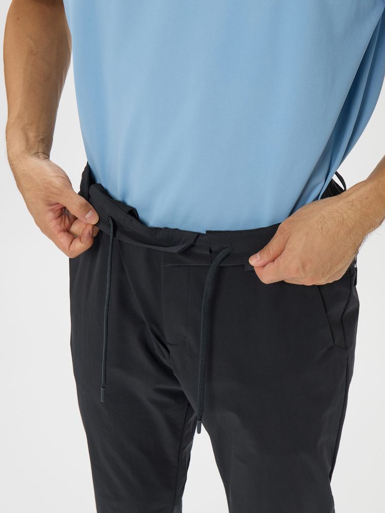 and per se(アンパスィ) ｜&GOLF ターフマスター+ テーパードパンツ（メンズ）