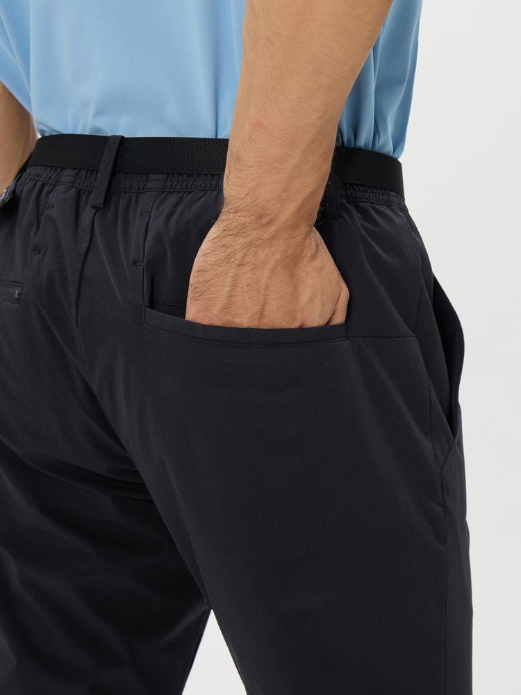 and per se(アンパスィ) ｜&GOLF ターフマスター+ テーパードパンツ（メンズ）