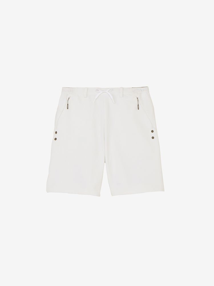 and per se(アンパスィ) ｜&GOLF エアリーフレンチテリー ハーフパンツ（ユニセックス）