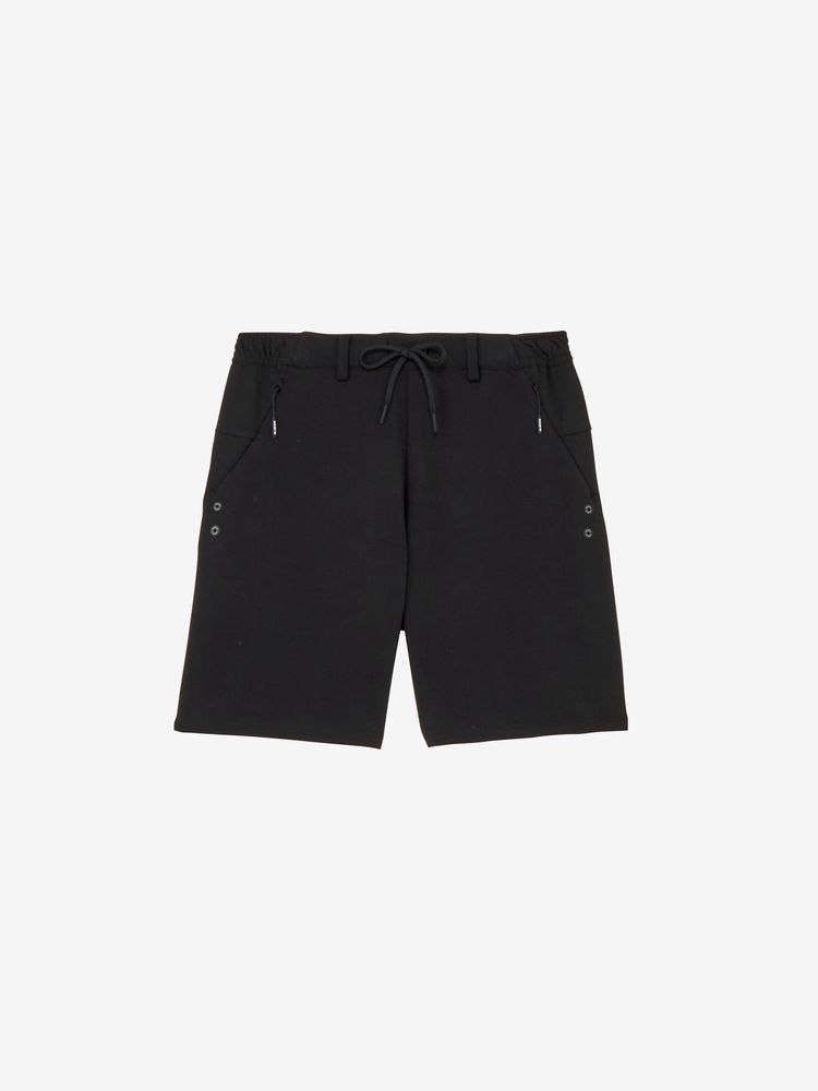 and per se(アンパスィ) ｜&GOLF エアリーフレンチテリー ハーフパンツ（ユニセックス）