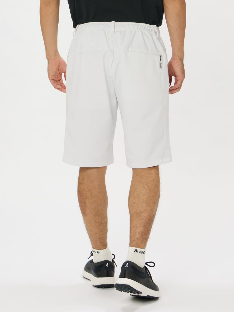 and per se(アンパスィ) ｜&GOLF エアリーフレンチテリー ハーフパンツ（ユニセックス）