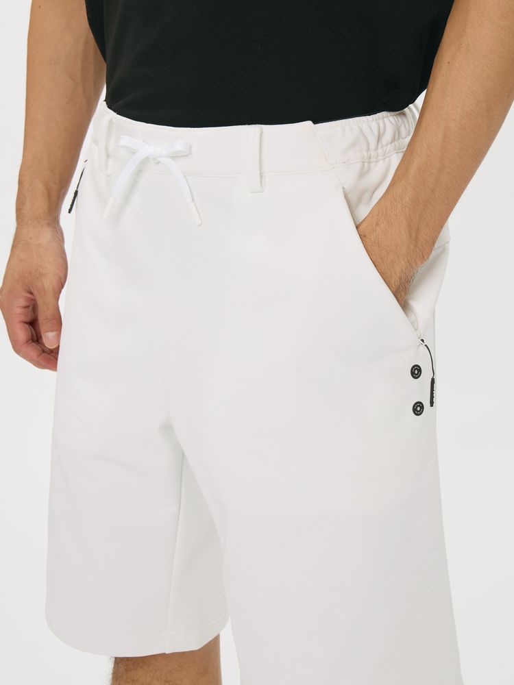 and per se(アンパスィ) ｜&GOLF エアリーフレンチテリー ハーフパンツ（ユニセックス）