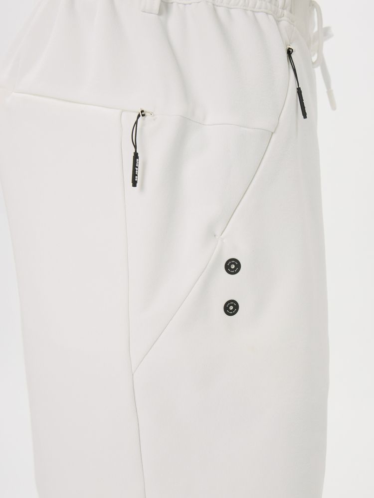 and per se(アンパスィ) ｜&GOLF エアリーフレンチテリー ハーフパンツ（ユニセックス）