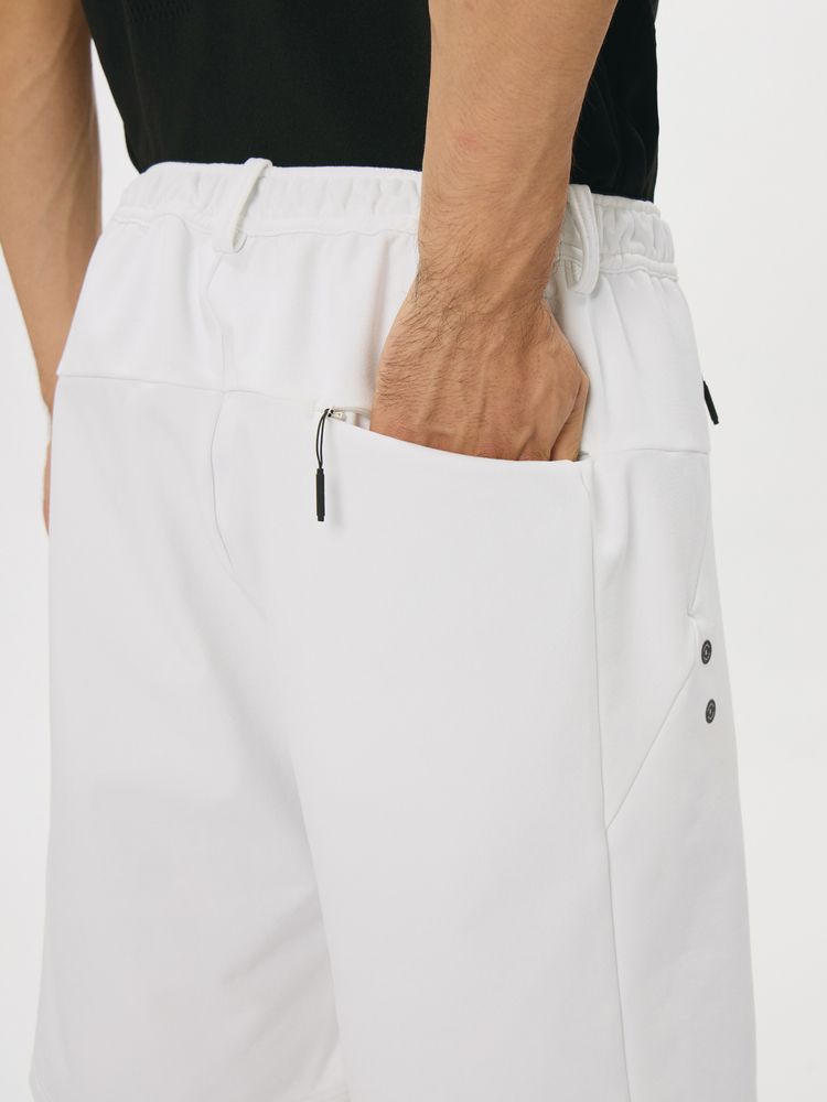 and per se(アンパスィ) ｜&GOLF エアリーフレンチテリー ハーフパンツ（ユニセックス）