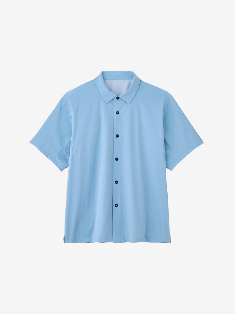 and per se(アンパスィ) ｜&GOLF ターフマスター+ 半袖シャツ（メンズ）