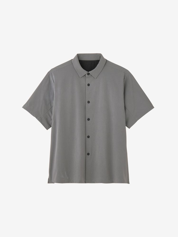 and per se(アンパスィ) ｜&GOLF ターフマスター+ 半袖シャツ（メンズ）