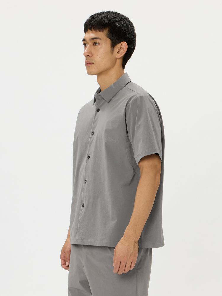 and per se(アンパスィ) ｜&GOLF ターフマスター+ 半袖シャツ（メンズ）