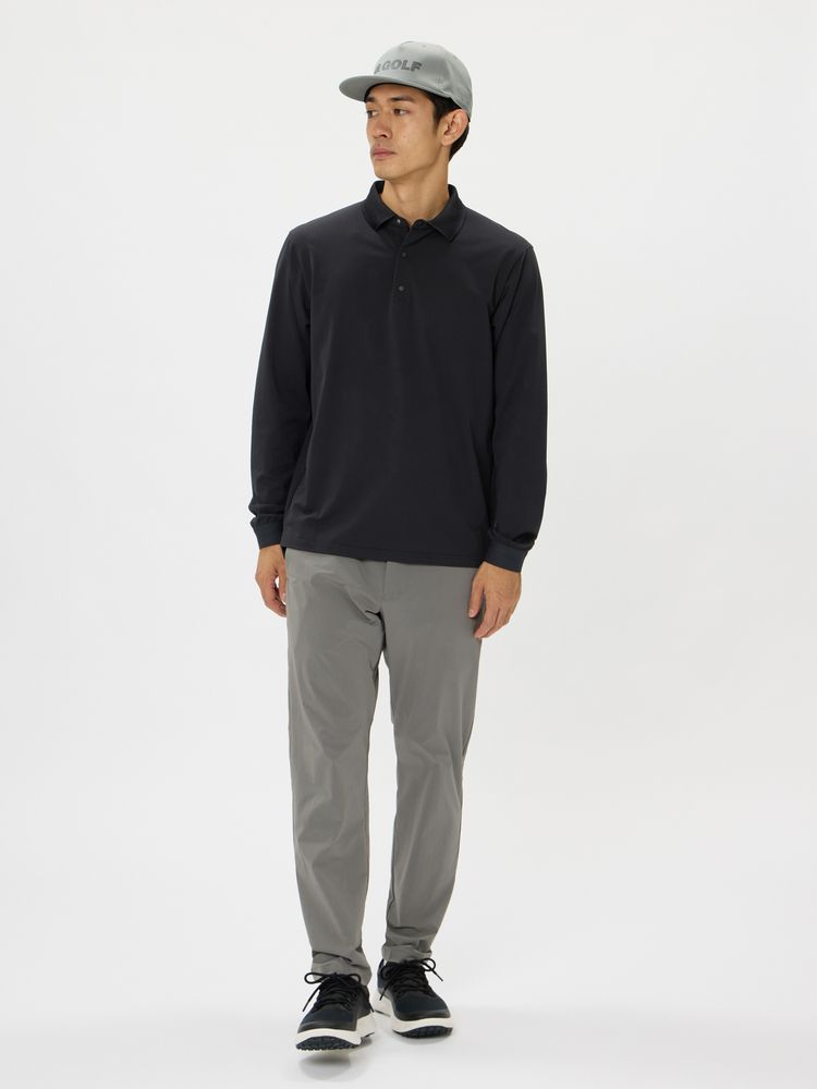 and per se(アンパスィ) ｜&GOLF C2C ウォーターリパレント フラットキャップ（メンズ）