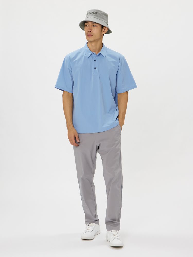 and per se(アンパスィ) ｜&GOLF C2C ウォーターリパレント バケットハット（メンズ）