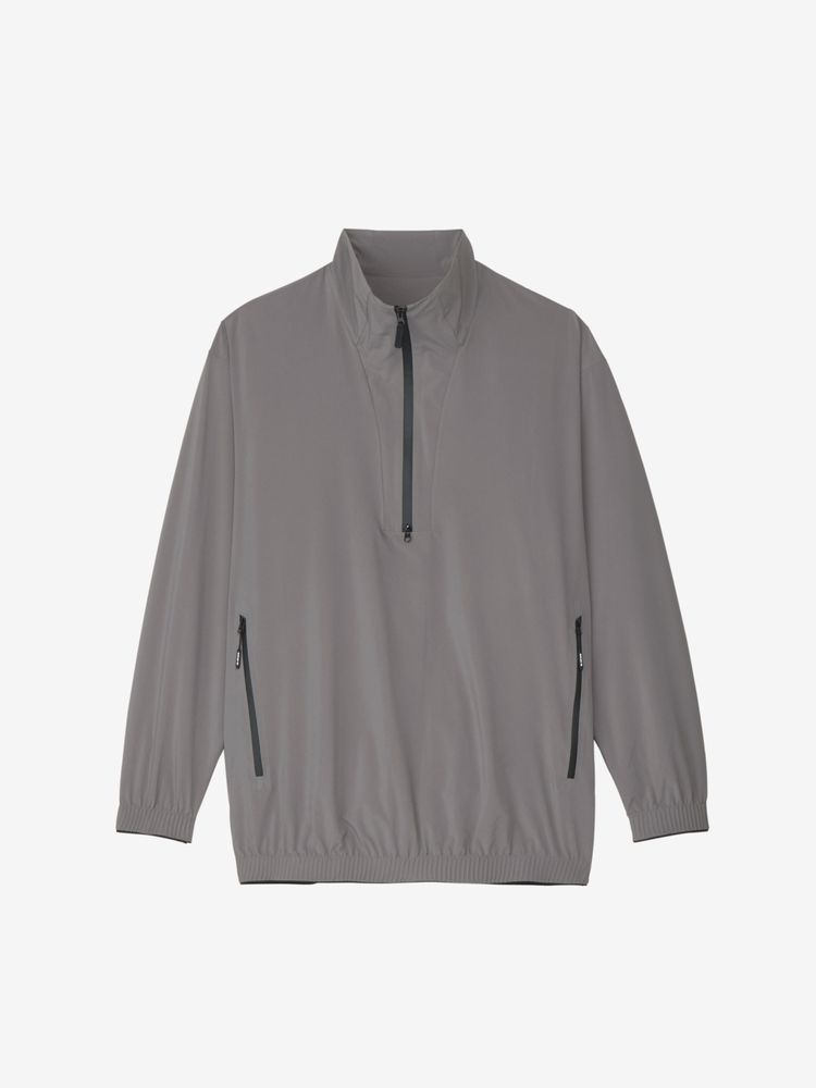 and per se(アンパスィ) ｜&GOLF エアレイトシステムハーフジッププルオーバー（ユニセックス）