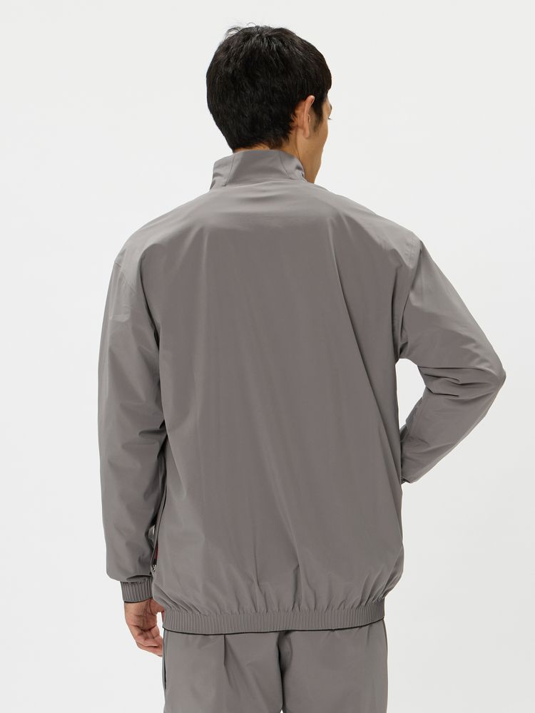 and per se(アンパスィ) ｜&GOLF エアレイトシステムハーフジッププルオーバー（ユニセックス）