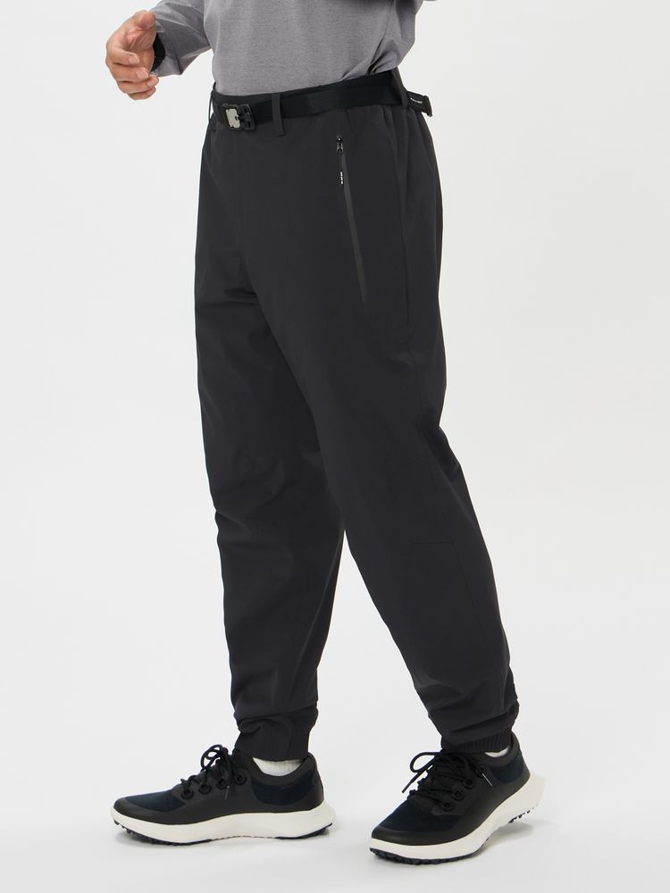 and per se(アンパスィ) ｜&GOLF エアレイトシステムジョガーパンツ（ユニセックス）