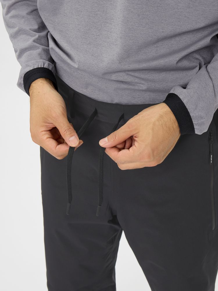 and per se(アンパスィ) ｜&GOLF エアレイトシステムジョガーパンツ（ユニセックス）