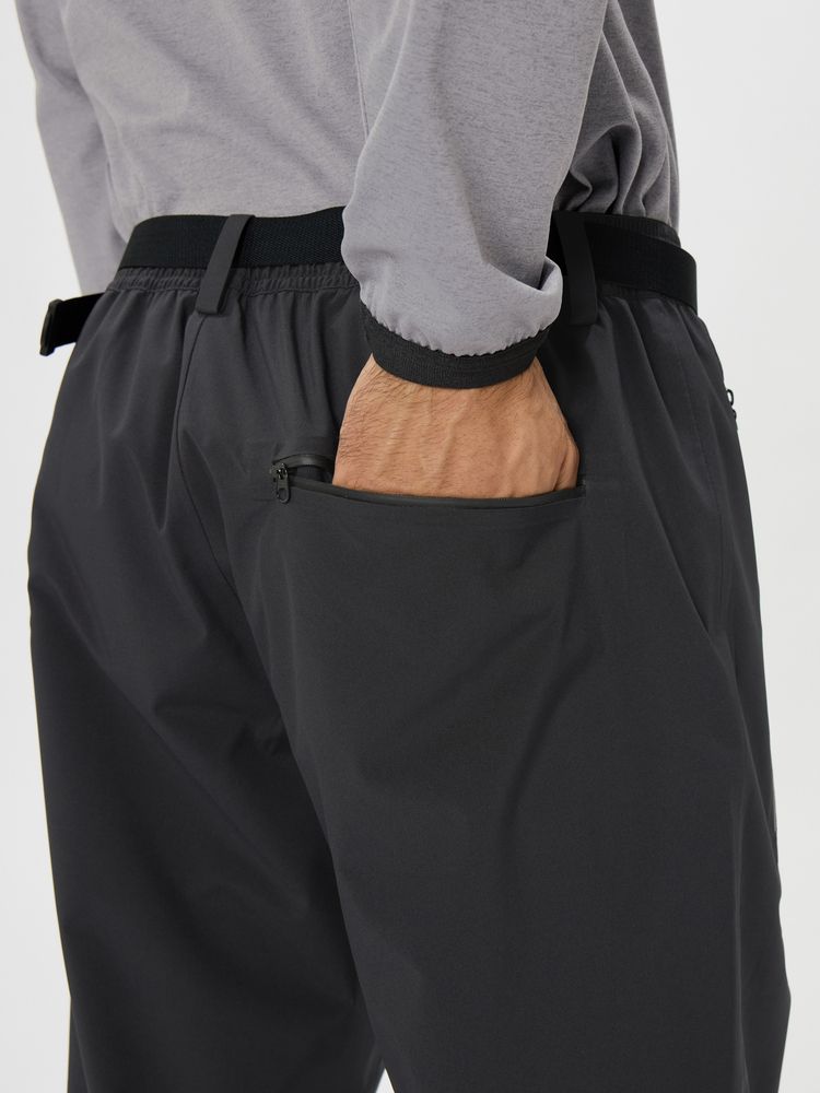 and per se(アンパスィ) ｜&GOLF エアレイトシステムジョガーパンツ（ユニセックス）