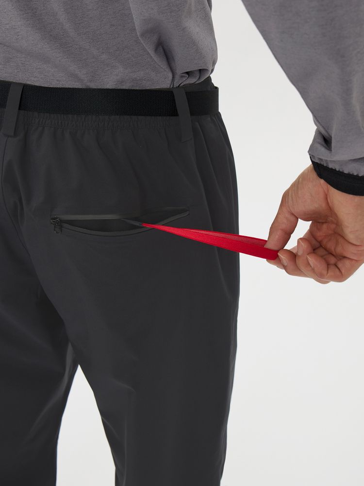 and per se(アンパスィ) ｜&GOLF エアレイトシステムジョガーパンツ（ユニセックス）