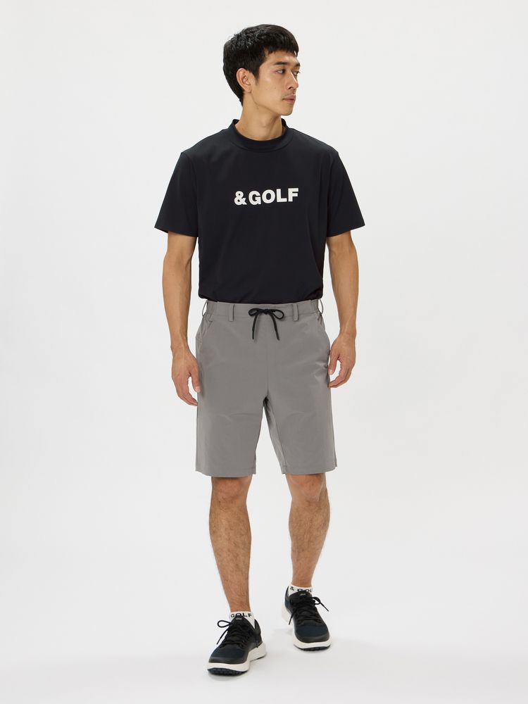 and per se(アンパスィ) ｜&GOLF ターフマスター+ ハーフパンツ（メンズ）