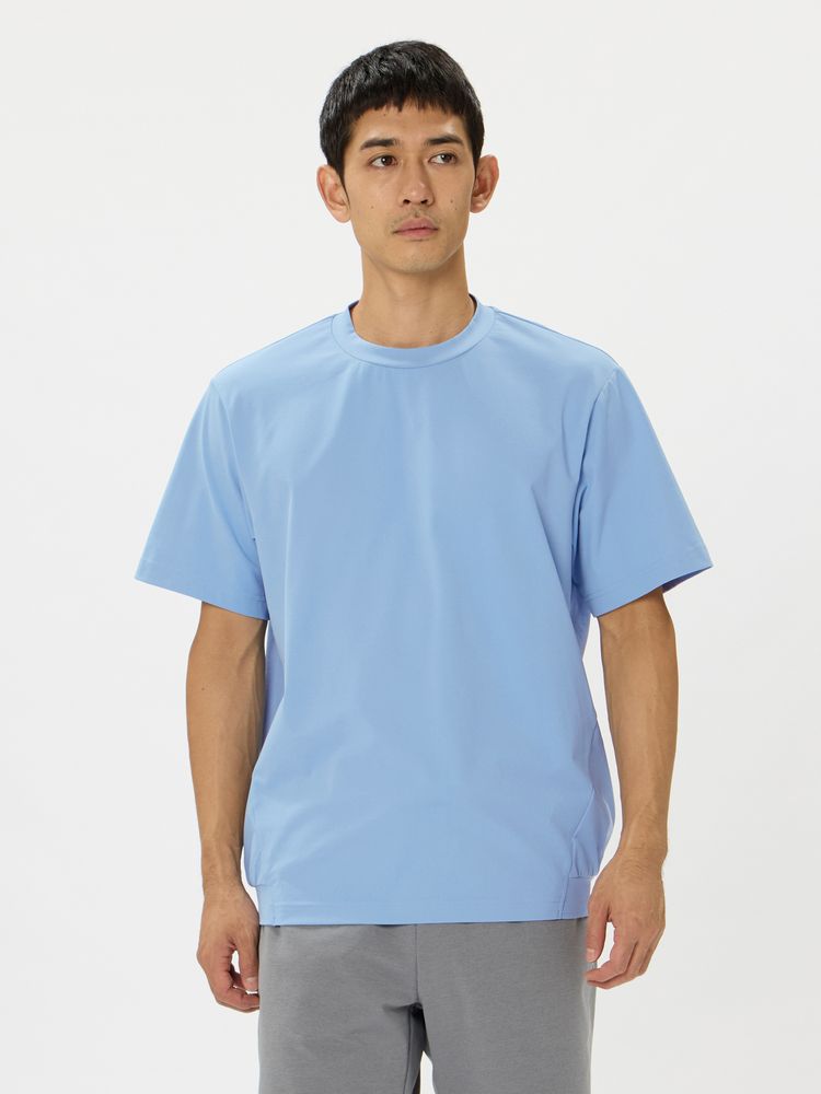 and per se(アンパスィ) ｜&GOLF クール&フレックス半袖Tシャツ（ユニセックス）