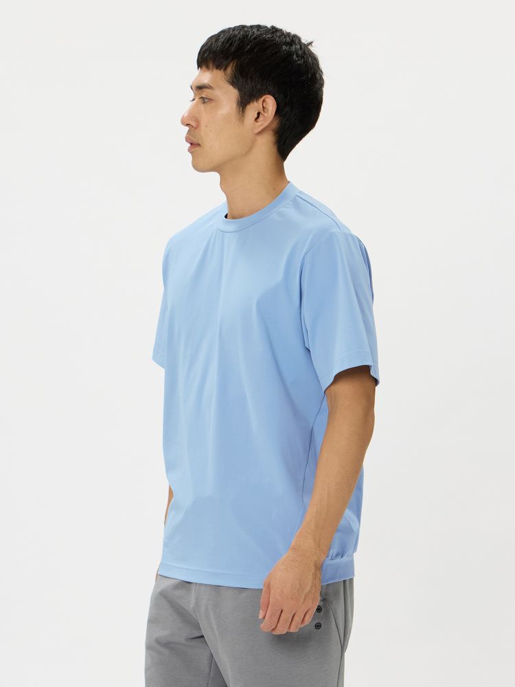 and per se(アンパスィ) ｜&GOLF クール&フレックス半袖Tシャツ（ユニセックス）