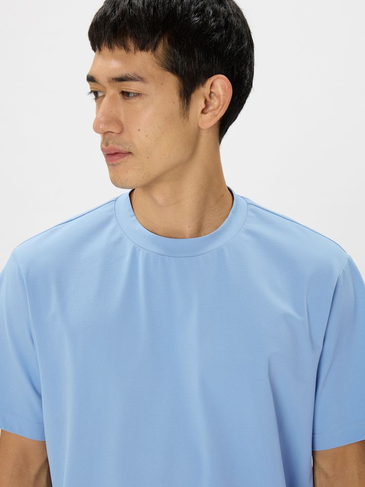 and per se(アンパスィ) ｜&GOLF クール&フレックス半袖Tシャツ（ユニセックス）