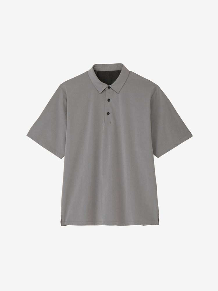 and per se(アンパスィ) ｜&GOLF ターフマスター+ 半袖ラガーシャツ（ユニセックス）