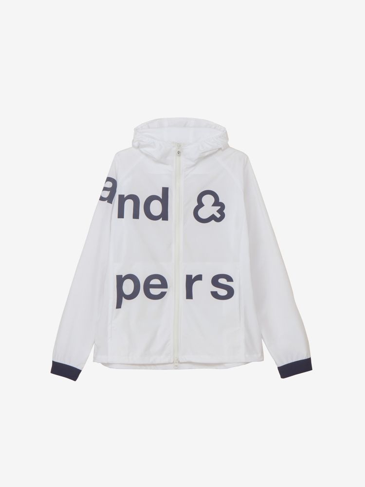 and per se(アンパスィ) ｜マルチウェザーフーディージャケット（レディース）