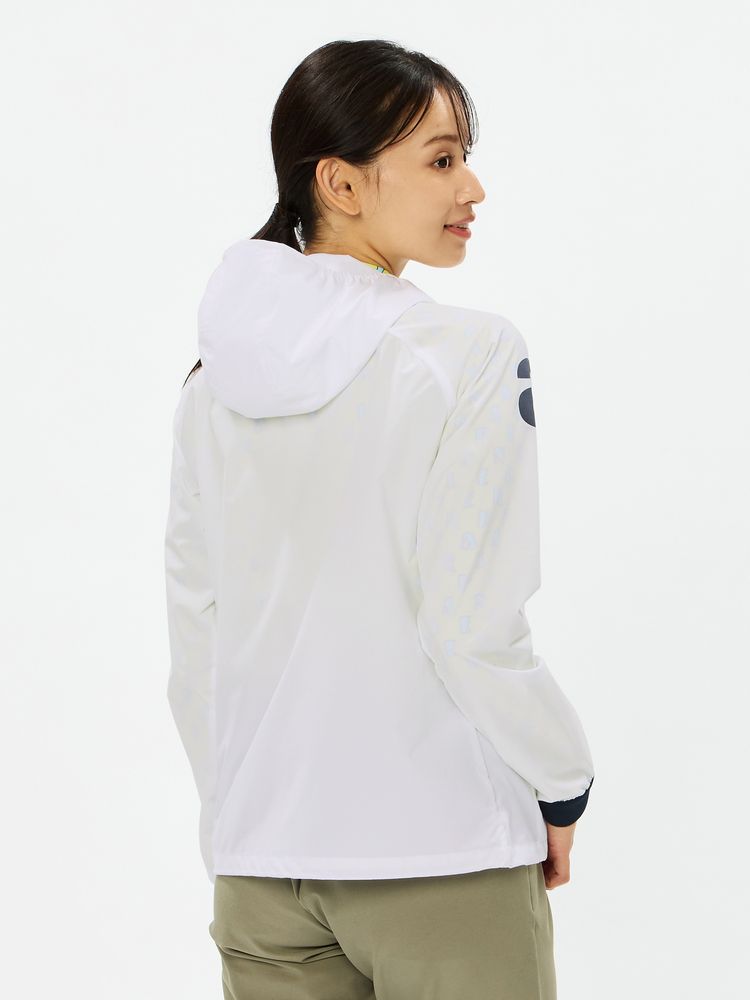 and per se(アンパスィ) ｜マルチウェザーフーディージャケット（レディース）