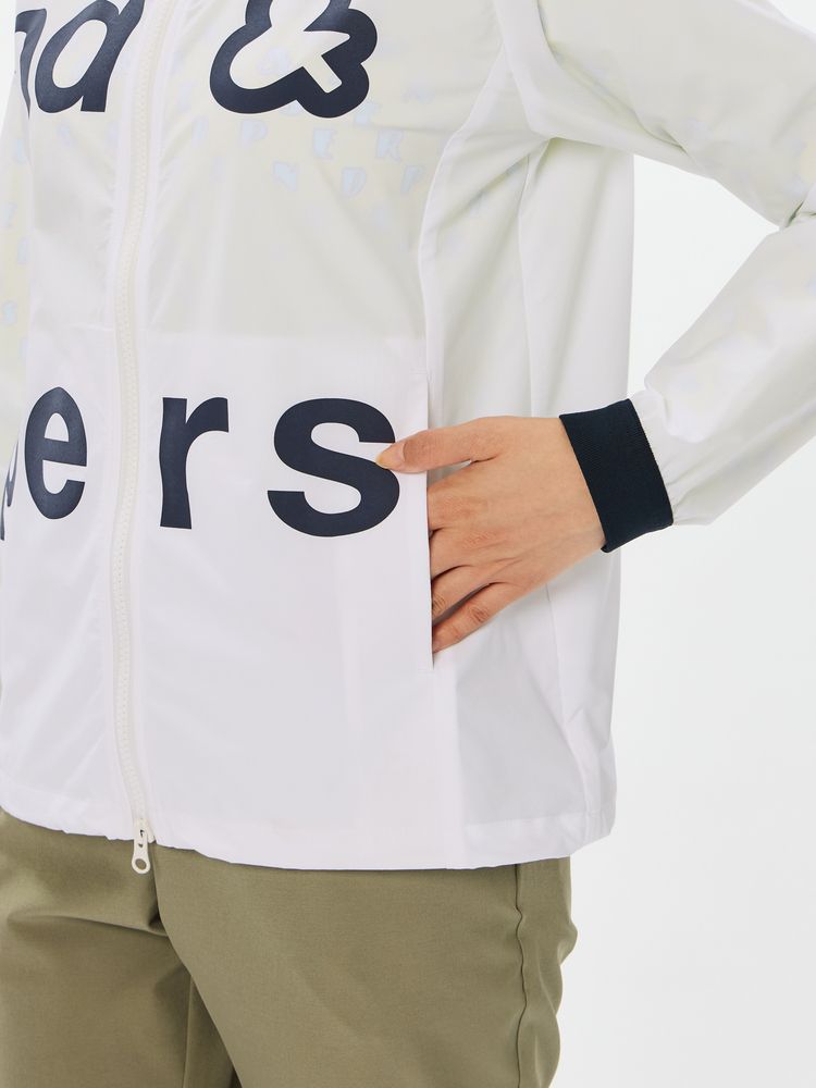 and per se(アンパスィ) ｜マルチウェザーフーディージャケット（レディース）