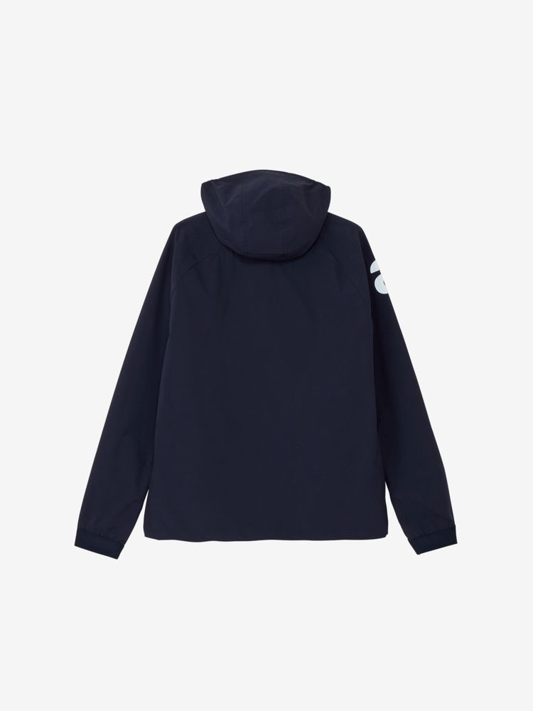 and per se(アンパスィ) ｜マルチウェザーフーディージャケット（レディース）