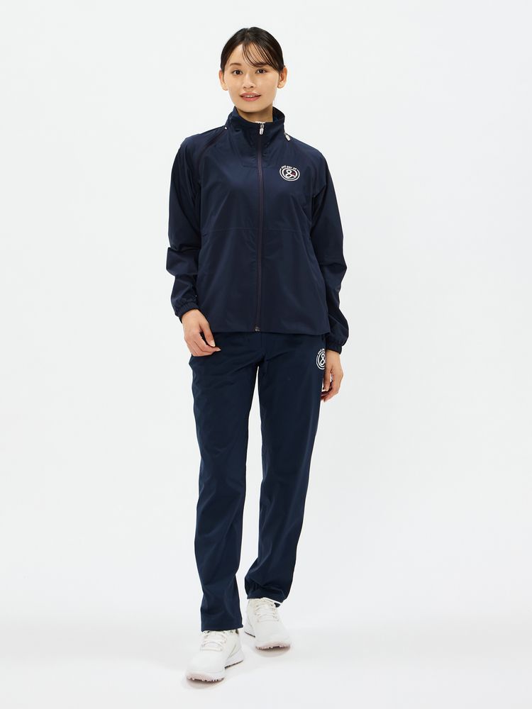 公式】2WAYフレックスライトレインブルゾン（レディース）｜アンパスィ