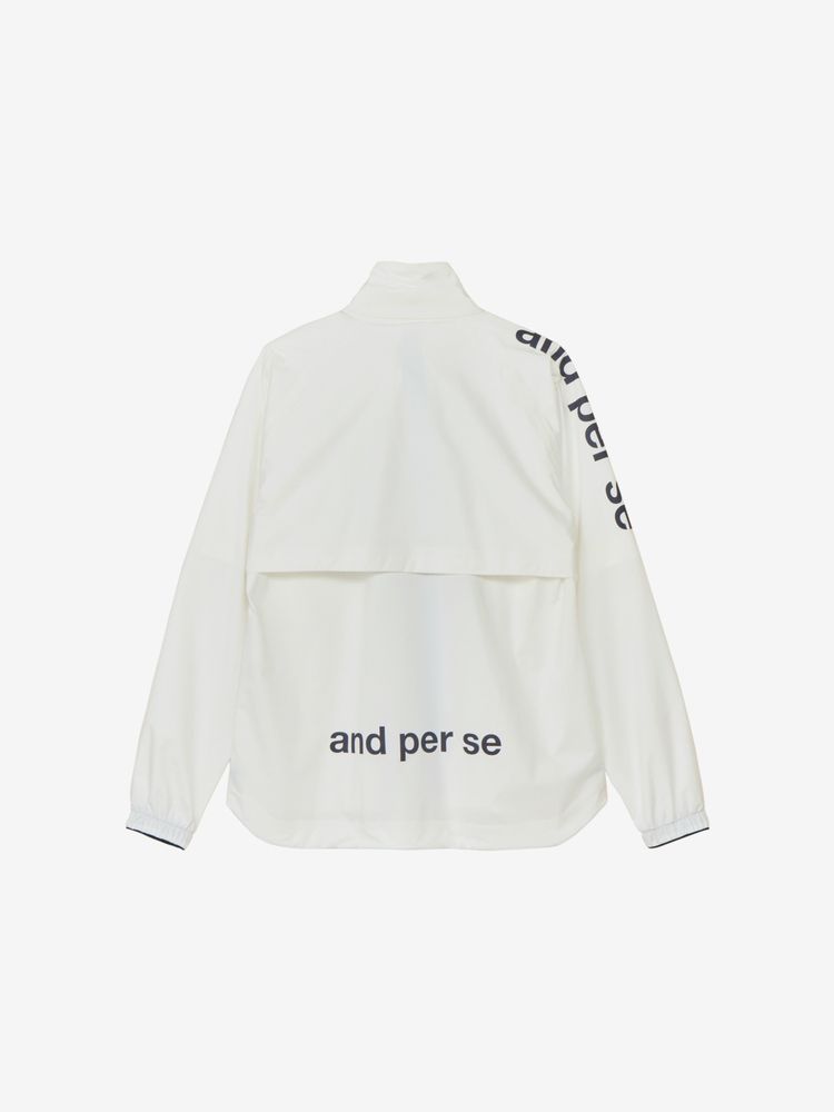 公式】2WAYフレックスライトレインブルゾン（レディース）｜アンパスィ