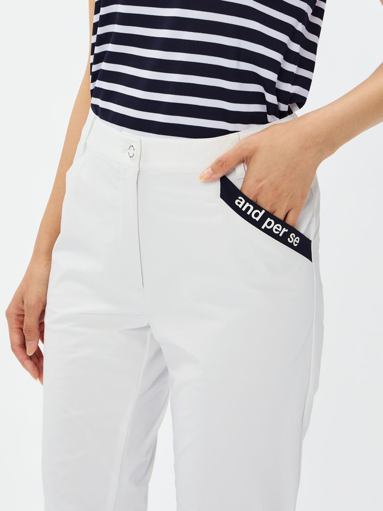and per se(アンパスィ) ｜クールラスティング パンツ（レディース）