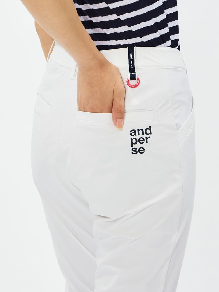 and per se(アンパスィ) ｜クールラスティング パンツ（レディース）