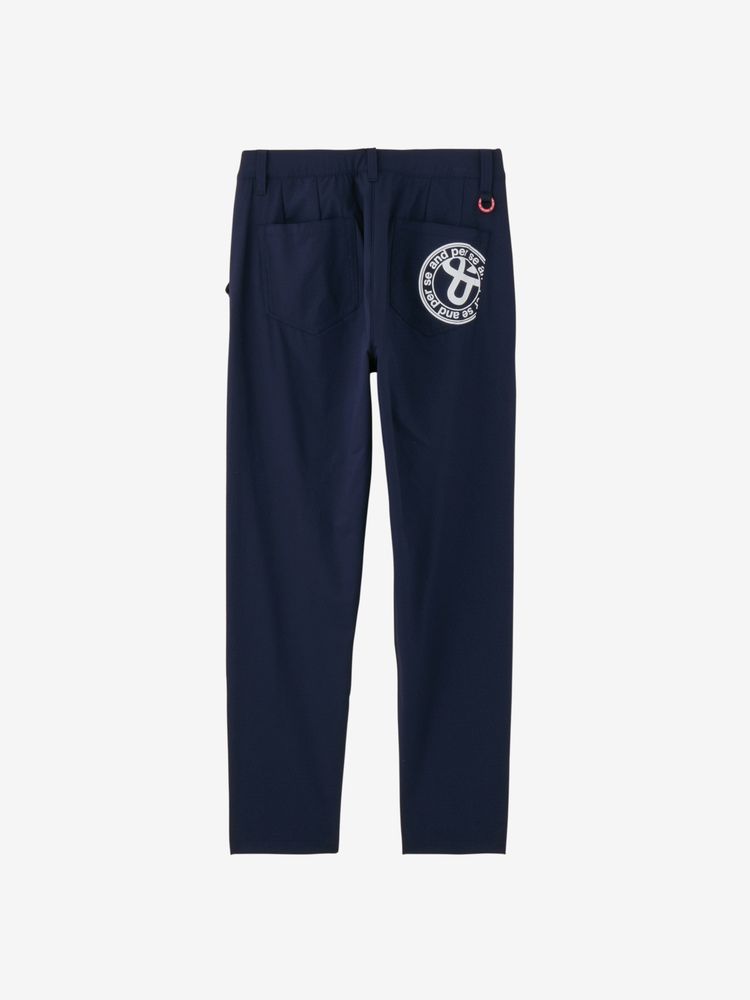 and per se(アンパスィ) ｜エアリークロス パンツ（レディース）