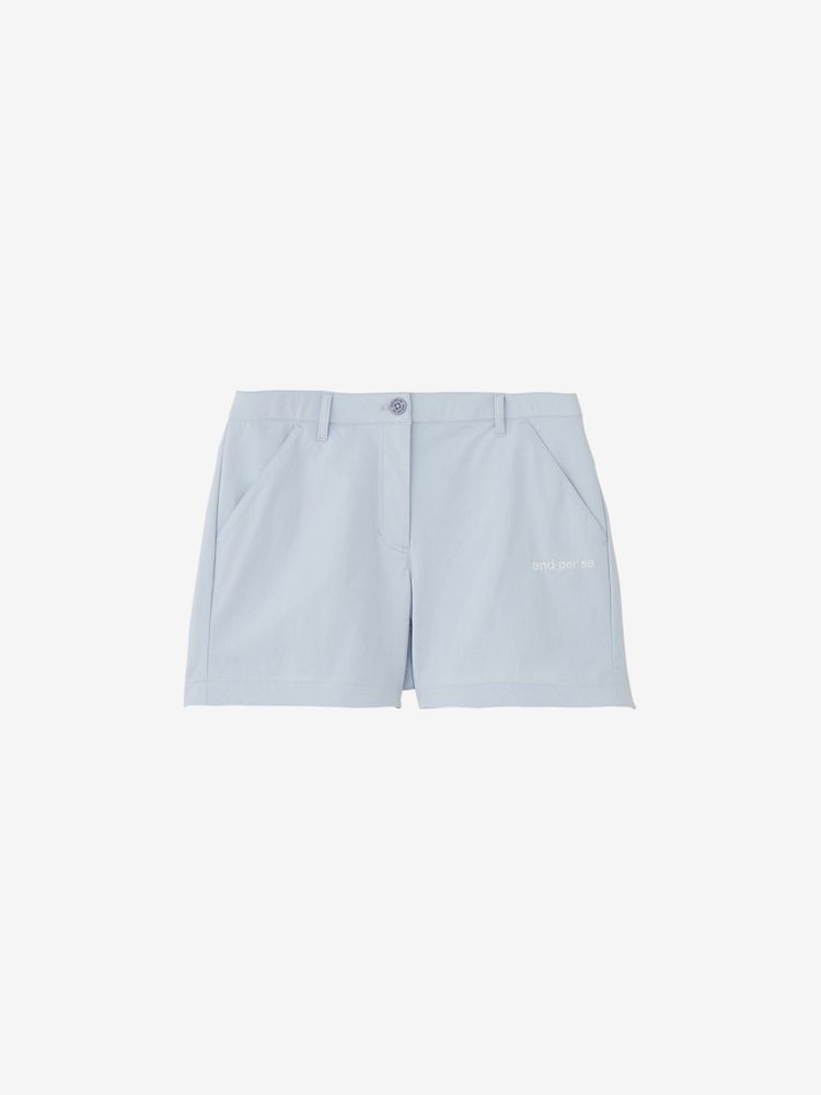 and per se(アンパスィ) ｜クールラスティング ショートパンツ（レディース）
