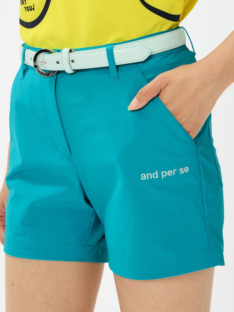and per se(アンパスィ) ｜クールラスティング ショートパンツ（レディース）