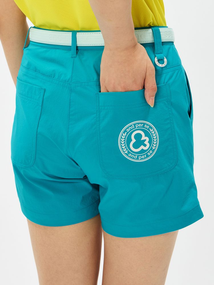 and per se(アンパスィ) ｜クールラスティング ショートパンツ（レディース）