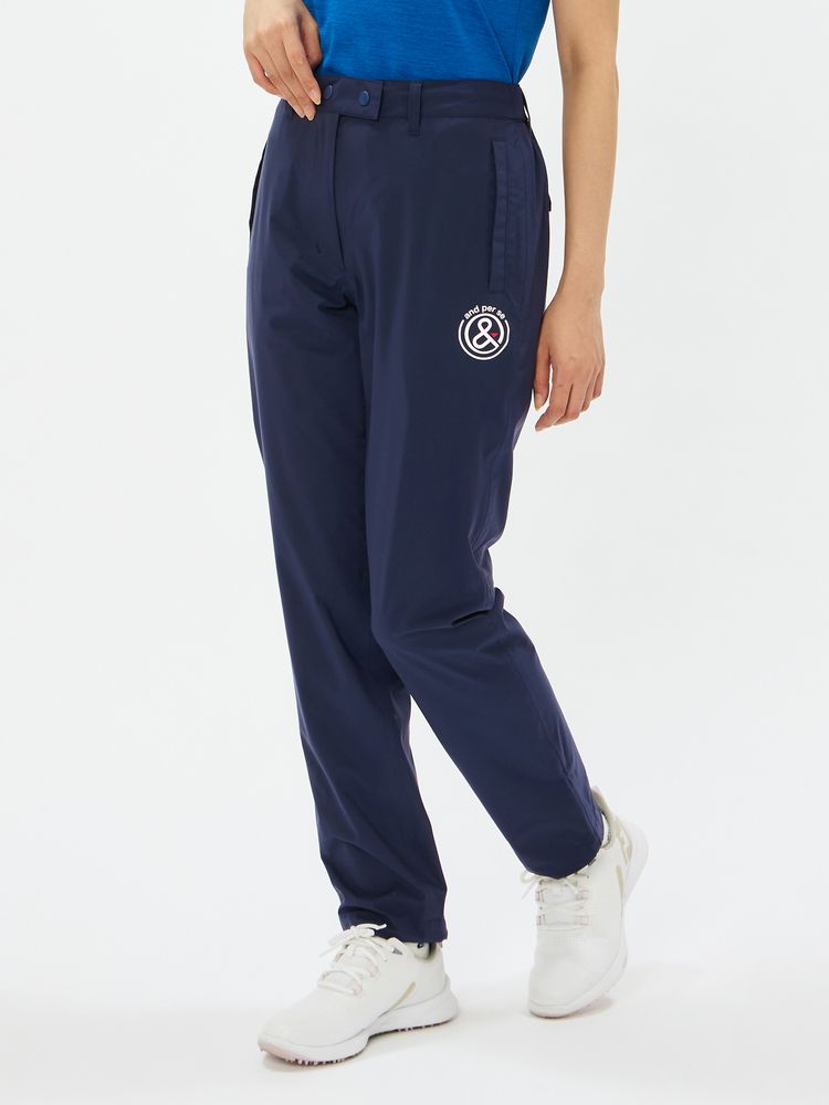 公式】フレックスライトレインパンツ（レディース）｜アンパスィ公式ストア