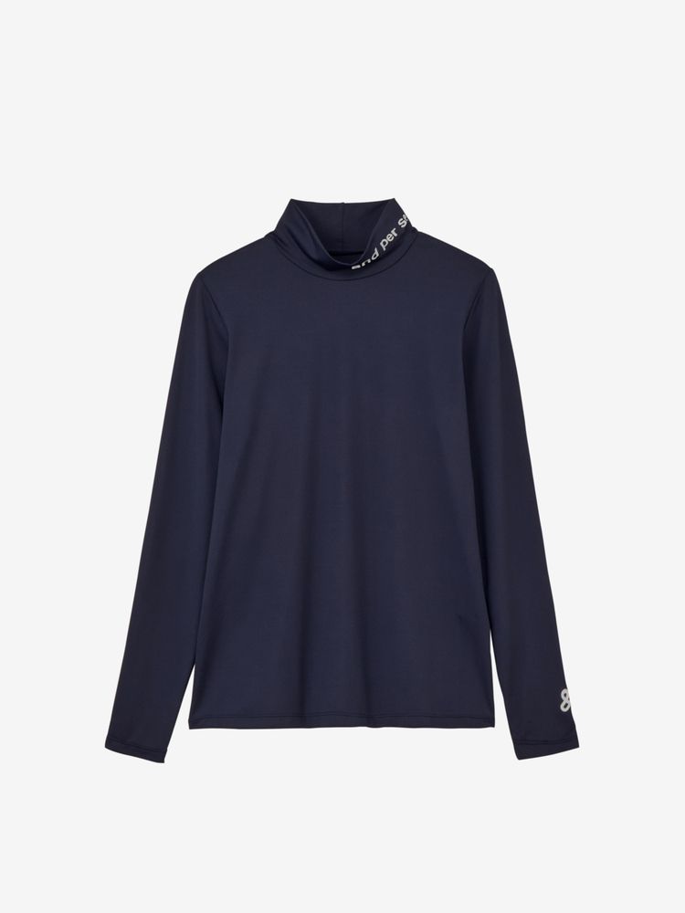 公式】COOL is COOL ハイネックインナーシャツ（レディース