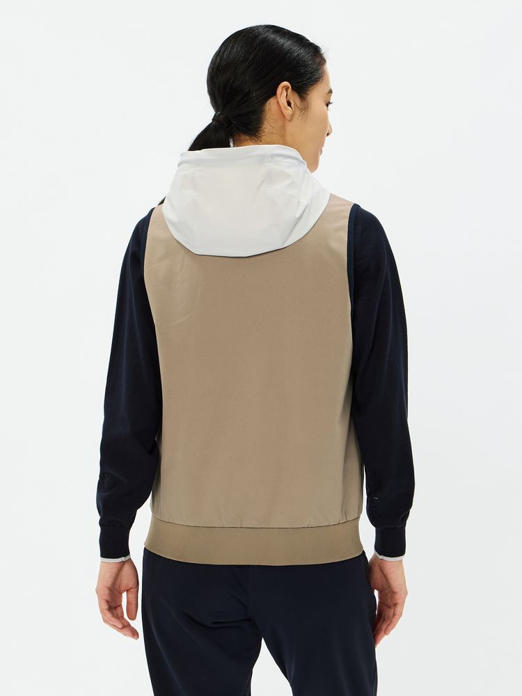 and per se(アンパスィ) ｜デタッチャブルブルゾン（レディース）