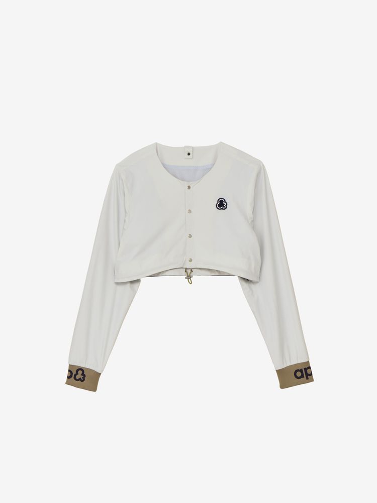 and per se(アンパスィ) ｜デタッチャブルブルゾン（レディース）