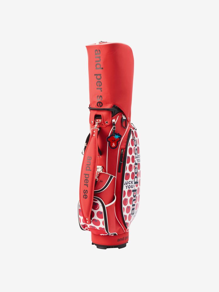 公式】キャディバッグ（レディース）｜アンパスィ公式ストア