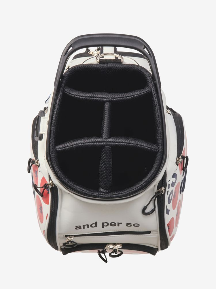 公式】キャディバッグ（レディース）｜アンパスィ公式ストア