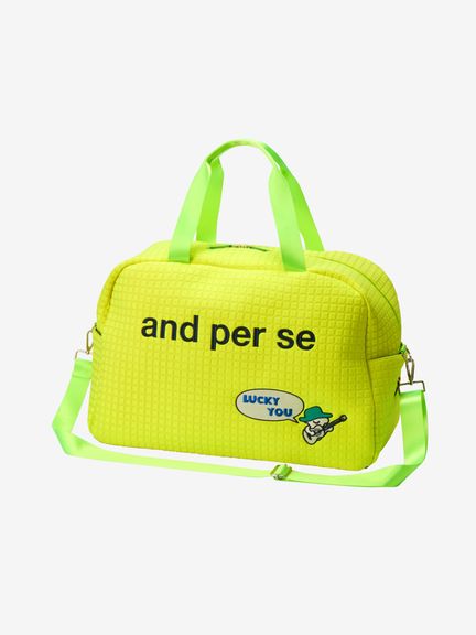 公式】ボストンバッグ（レディース）｜アンパスィ公式ストア